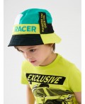 Панама текстильная для мальчиков multicolor