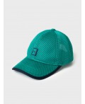 Кепка трикотажная для мальчиков green