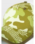Кепка текстильная для мальчиков dark green, green, light green