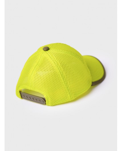 Кепка текстильная для мальчиков light green