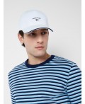 Кепка текстильная для мужчин white