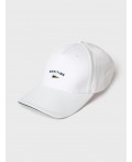 Кепка текстильная для мужчин white