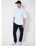 Кепка текстильная для мужчин dark blue
