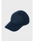 Кепка текстильная для мужчин dark blue