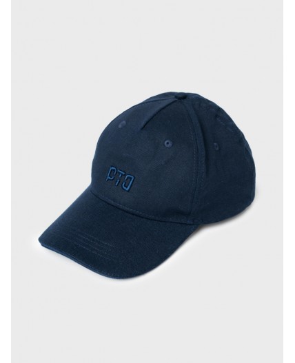 Кепка текстильная для мужчин dark blue