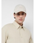 Кепка текстильная для мужчин beige