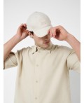 Кепка текстильная для мужчин beige