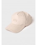 Кепка текстильная для мужчин beige