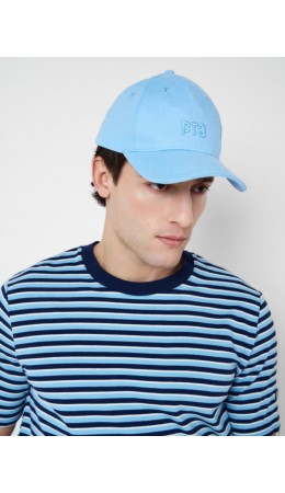 Кепка текстильная для мужчин light blue