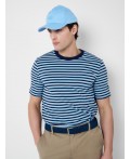 Кепка текстильная для мужчин light blue