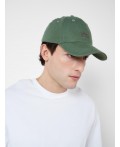 Кепка текстильная для мужчин khaki