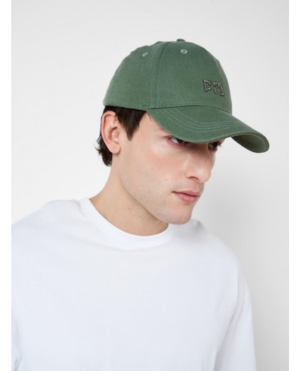 Кепка текстильная для мужчин khaki