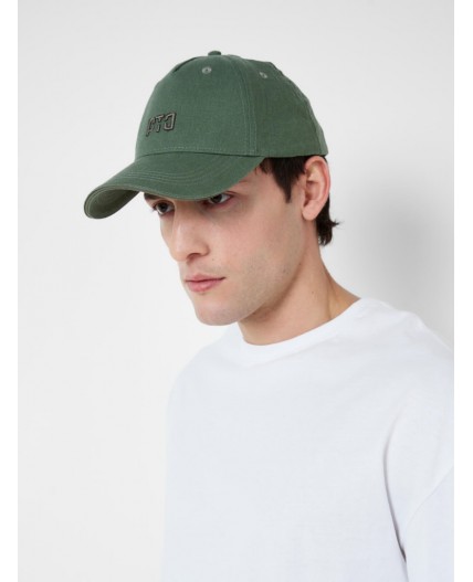 Кепка текстильная для мужчин khaki