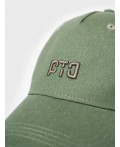 Кепка текстильная для мужчин khaki