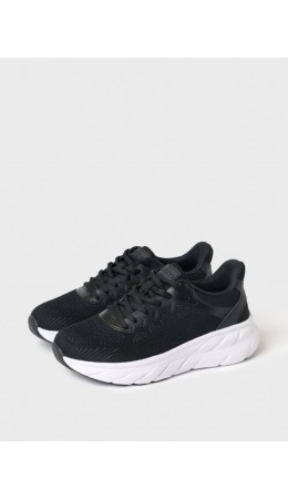 Полуботинки для мальчиков черный