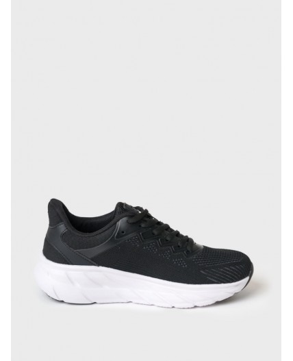 Полуботинки для мальчиков черный