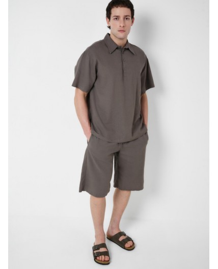 Сандалии мужские хаки