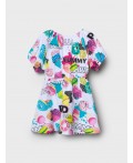 Платье трикотажное для девочек multicolor
