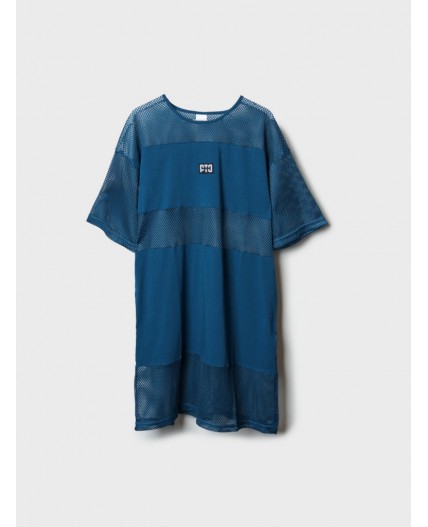 Платье трикотажное для женщин dark green