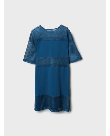 Платье трикотажное для женщин dark green