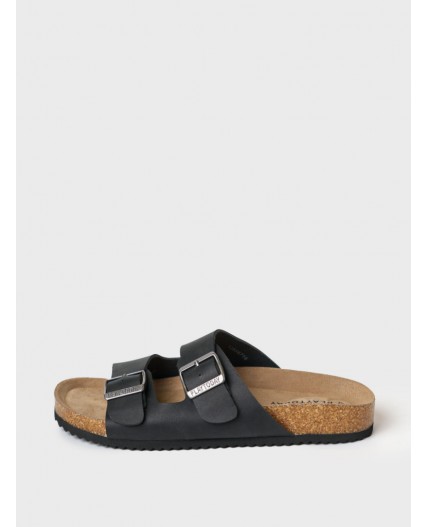 Сандалии мужские черный