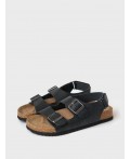 Сандалии для мальчиков черный