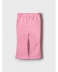 Брюки детские трикотажные для девочек pink