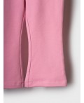 Брюки детские трикотажные для девочек pink