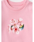 Платье трикотажное для девочек multicolor