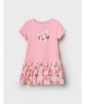Платье трикотажное для девочек multicolor