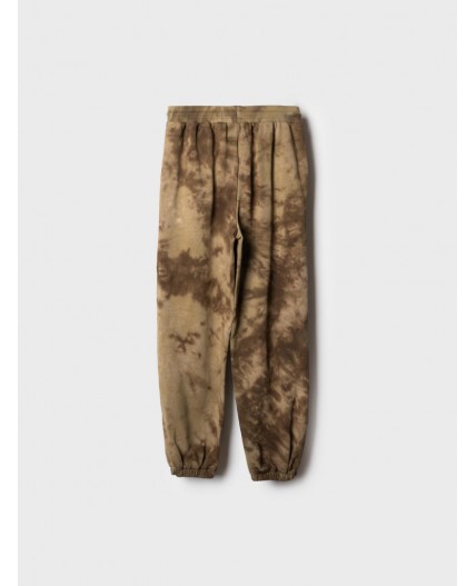 Брюки трикотажные для мальчиков olive