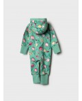 Комбинезон детский трикотажный для девочек multicolor