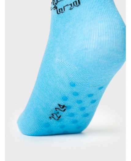 Носки детские трикотажные для мальчиков, 3 пары в комплекте multicolor