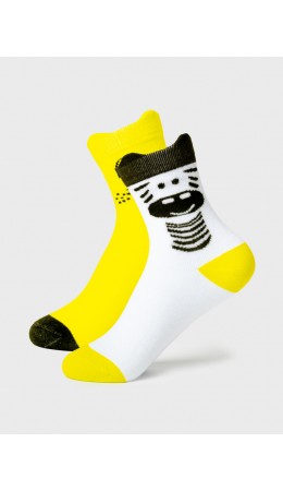 Носки трикотажные для мальчиков, 2 пары в комплекте multicolor