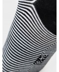Носки трикотажные для мальчиков, 3 пары в комплекте white, black, turquoise