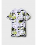 Платье трикотажное для девочек multicolor