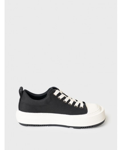 Полуботинки мужские черный