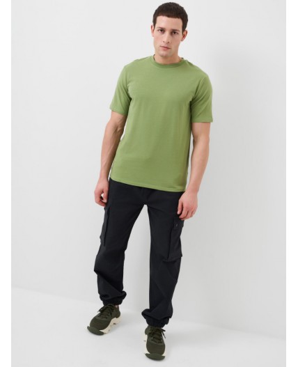 Полуботинки мужские хаки