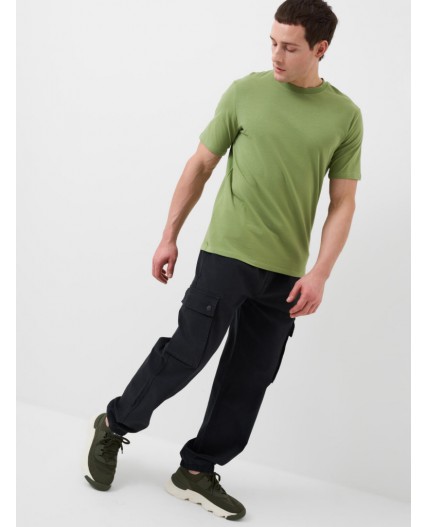 Полуботинки мужские хаки