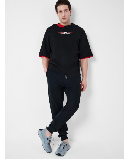 Полуботинки мужские серый