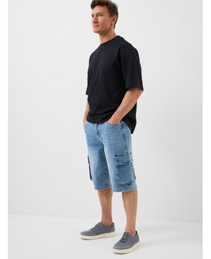 Полуботинки мужские серый