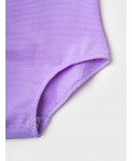 Купальник трикотажный для девочек violet
