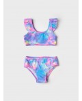Купальный костюм трикотажный для девочек multicolor