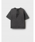 Джемпер трикотажный для мальчиков (футболка) grey