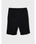 Шорты трикотажные для мальчиков black