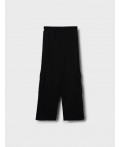 Брюки трикотажные для мальчиков black
