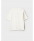 Фуфайка трикотажная для мальчиков (футболка) white