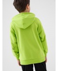 Толстовка трикотажная для мальчиков light green