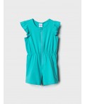 Комбинезон трикотажный для девочек turquoise