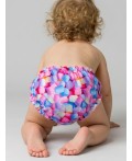 Плавки детские трикотажные для девочек multicolor